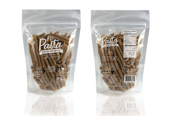 Cricket Pasta & Flour in stock NOW!