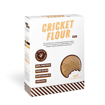 Cricket Flour 500g