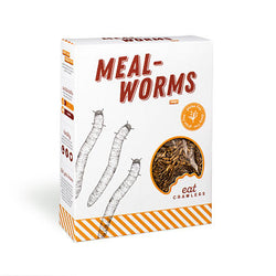 Bulk Mealworms 100g