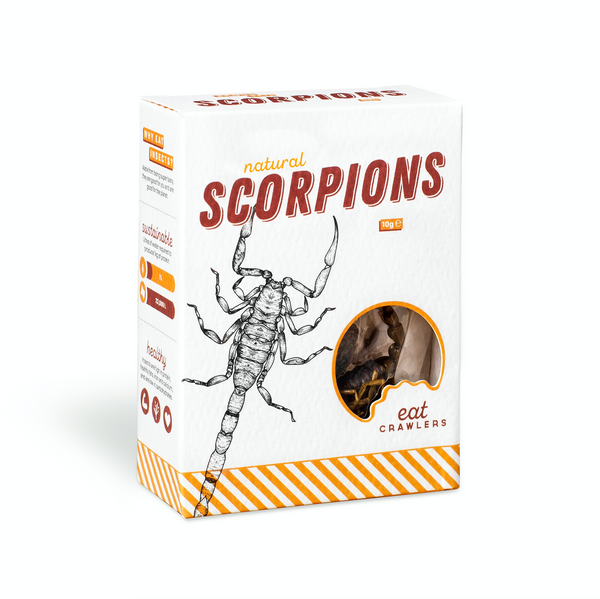 Armor Tail Scorpions 10g